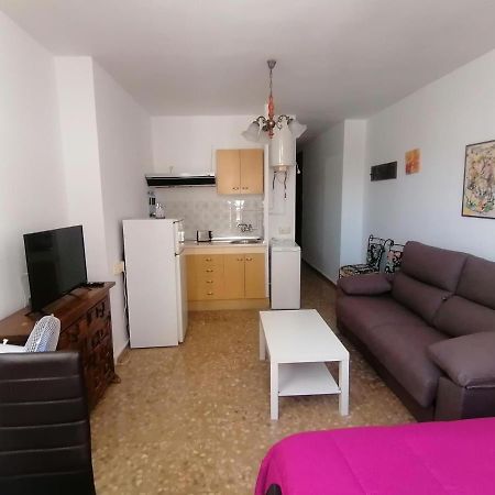 Estudio Nerja Lunaアパートメント エクステリア 写真