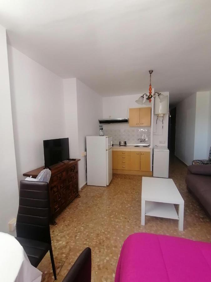 Estudio Nerja Lunaアパートメント エクステリア 写真