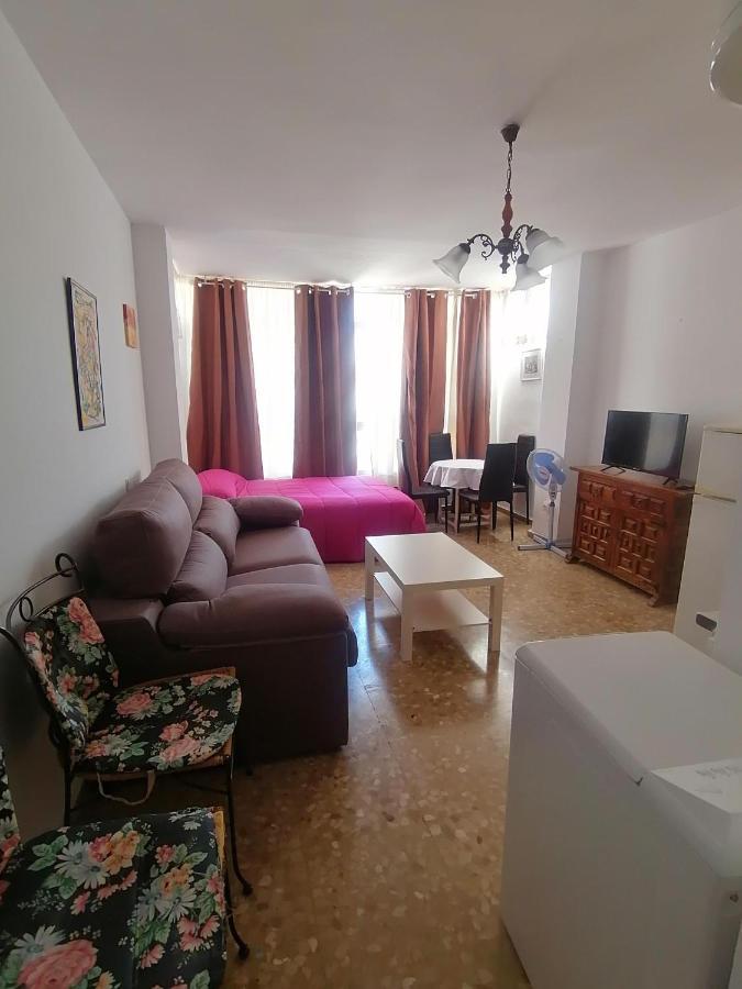 Estudio Nerja Lunaアパートメント エクステリア 写真