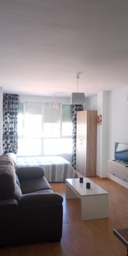 Estudio Nerja Lunaアパートメント エクステリア 写真