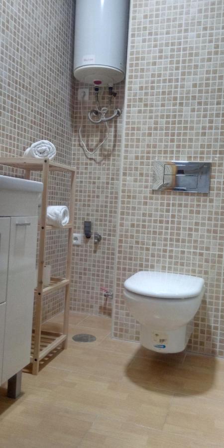 Estudio Nerja Lunaアパートメント エクステリア 写真